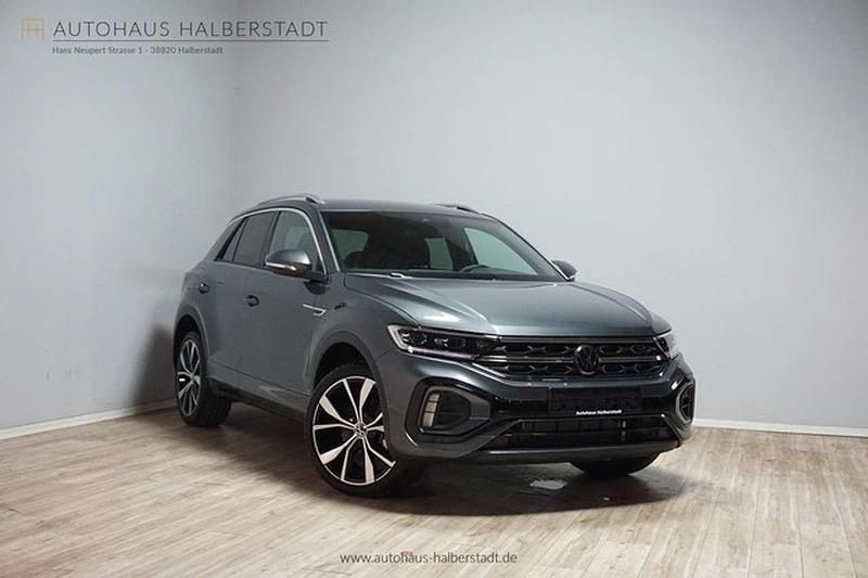 Grau Neu 2024 VW T-Roc IQ Drive SUV | 36.490 € (Superpreis) - Bild 1/4