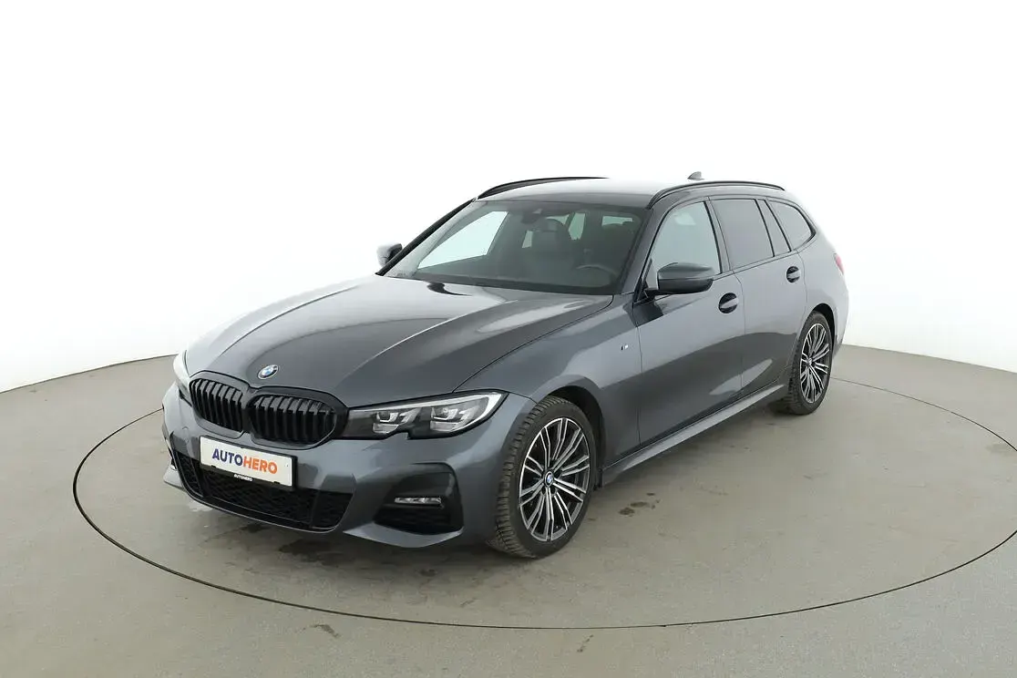 Gebraucht BMW 330 M Sport 258 PS (189 kW) 2019 Kombi