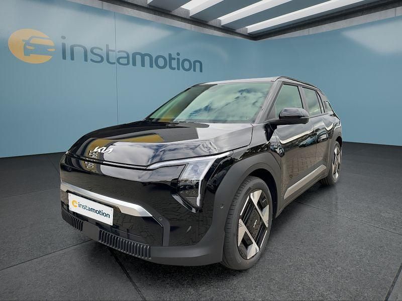 Neu Kia EV3 Earth 150 kW (204 PS) 2025 Schwarz SUV