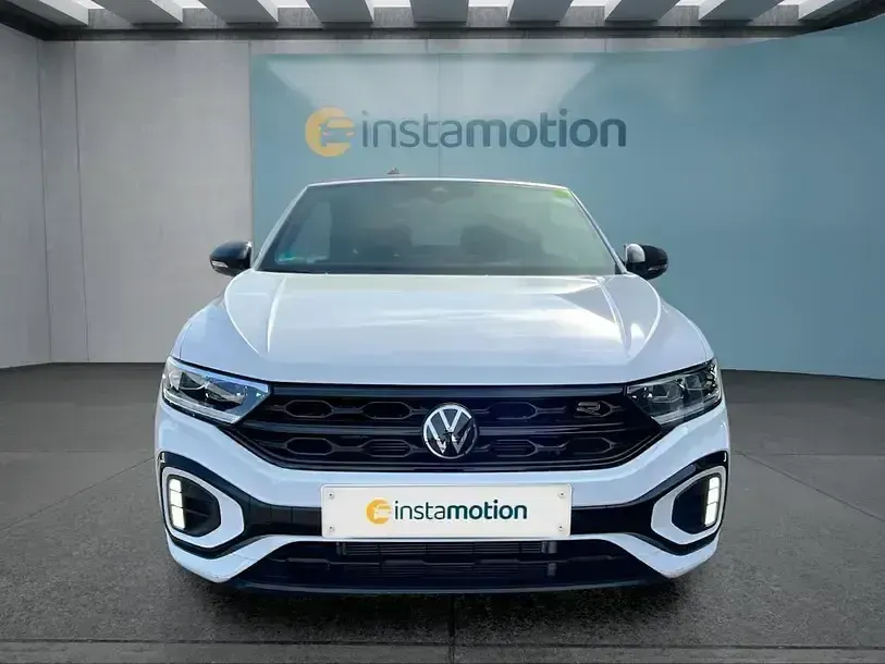 Usata VW T-Roc 150 CV (110 kW) 2024 Bianco SUV