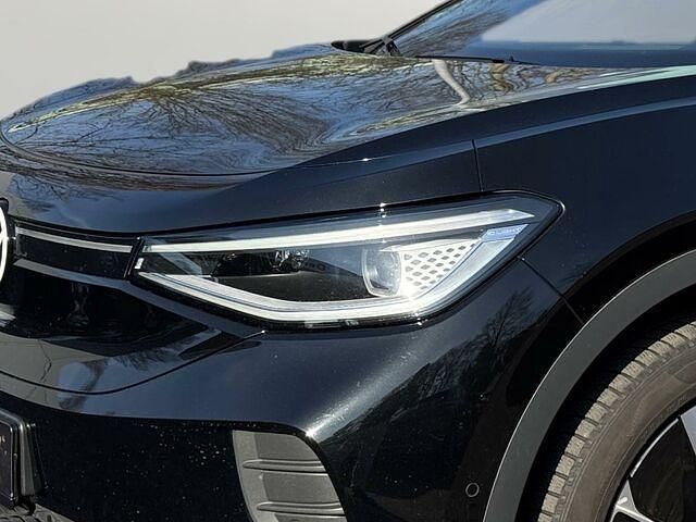 Gebraucht VW ID.4 Pro Performance 150 kW (204 PS) 2022 Grenadillschwarz (metallic) SUV