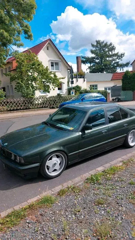 Używany BMW 535 210 KM (154 kW) 1988 Sedan/Limuzyna