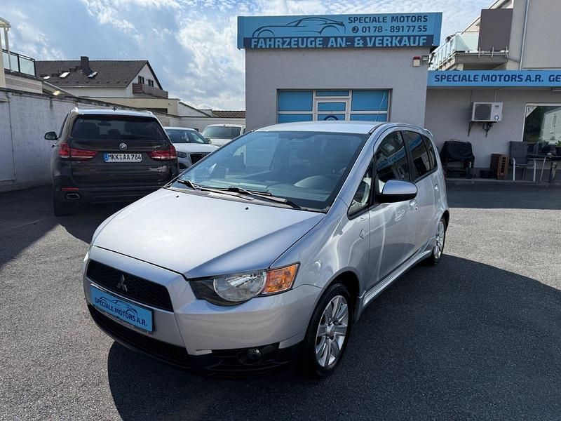 Silber Gebraucht 2012 Mitsubishi Colt Kombi | 3.490 € (Teuer) - Bild 1/4