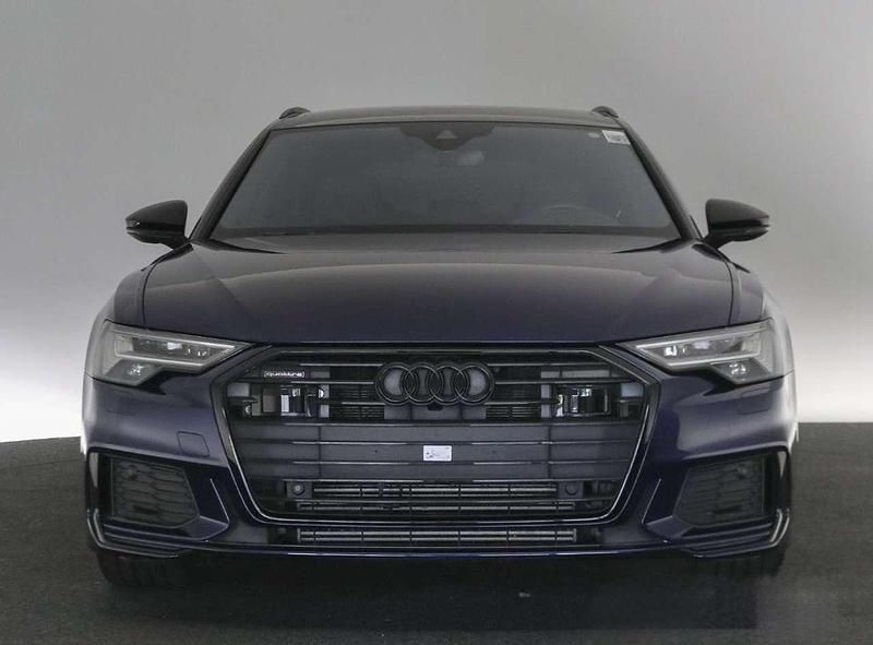 Gebraucht Audi A6 S-Line 367 PS (269 kW) 2020 Blau Kombi