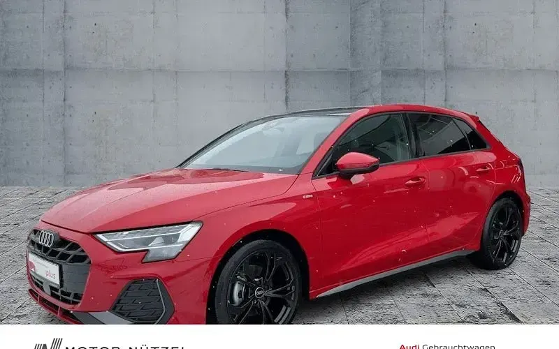 Gebraucht Audi A3 S-Line 116 PS (85 kW) 2025 Limousine