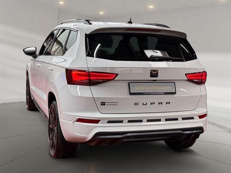 Second-hand Cupra Ateca 150 CP (110 kW) 2025 Alb SUV