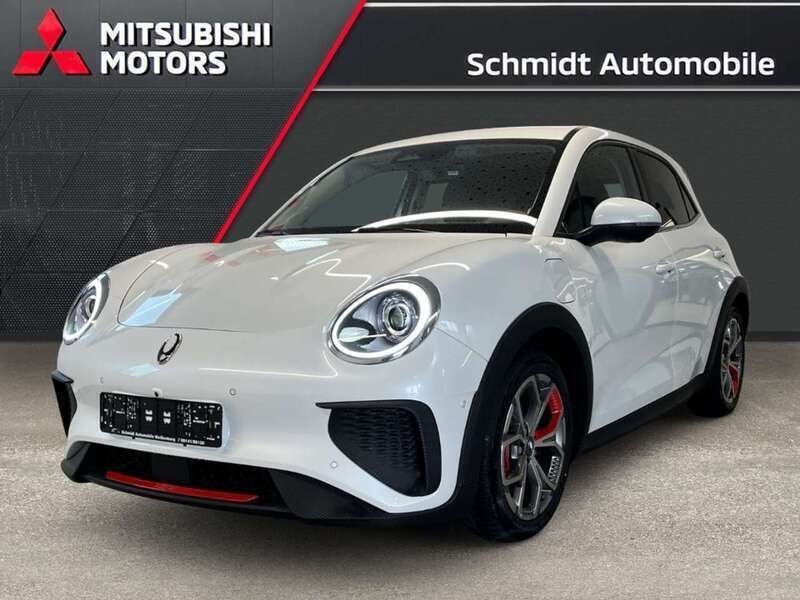 Moonlight white (weiss) Neu 2025 Ora 03 GT Kleinwagen | 29.870 € - Bild 1/4