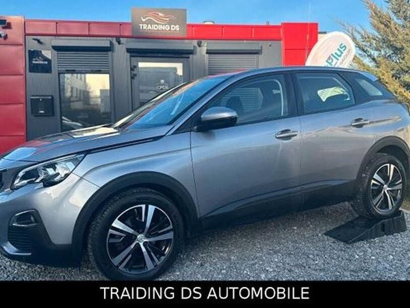 Gebraucht Peugeot 3008 Premium 131 PS (96 kW) 2020 Grau SUV