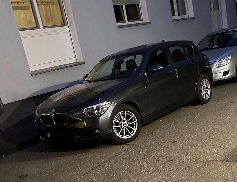 Gebraucht BMW 116 136 PS (100 kW) 2013 Kleinwagen