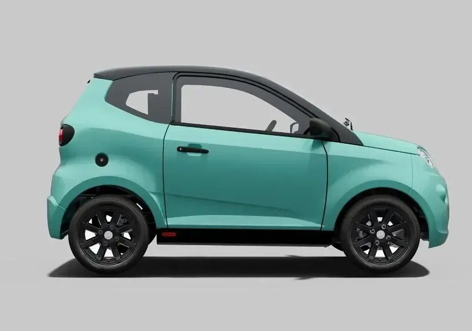 Neu Aixam City Chic 2026 Kleinwagen