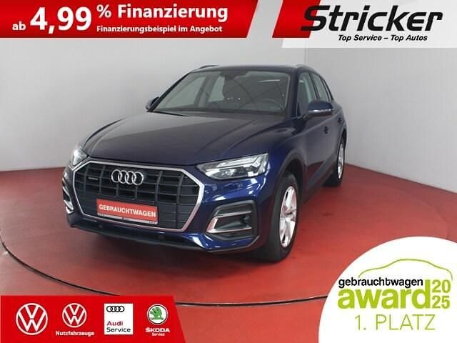 Gebraucht 2022 Audi Q5 Ambiente SUV | 34.950 € (Superpreis) - Bild 1/4
