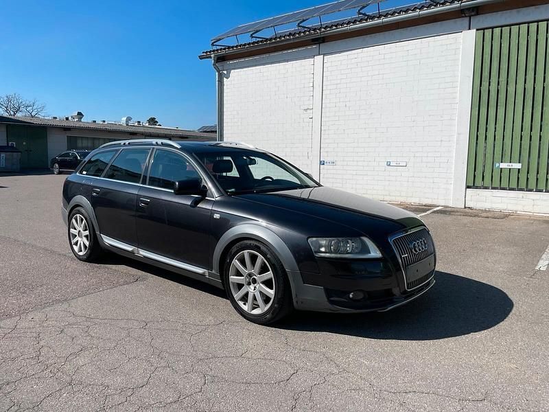 Gebraucht Audi A6 Allroad 230 PS (169 kW) 2007 Schwarz Kombi