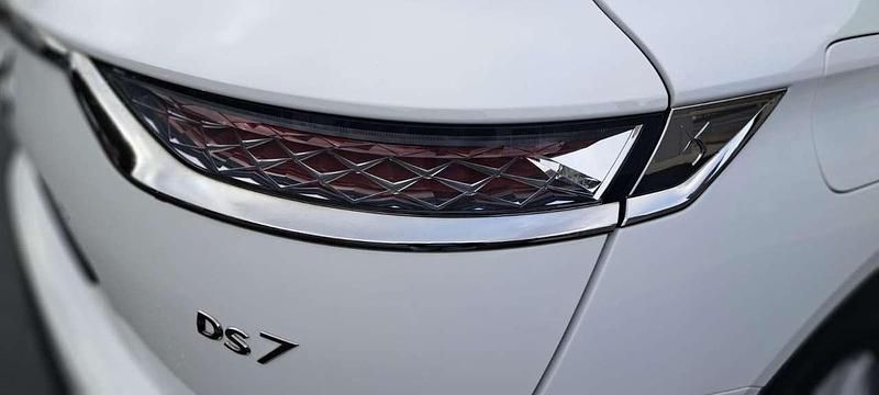 Gebraucht DS Automobiles DS7 Crossback 200 PS (147 kW) 2020 Weiß SUV