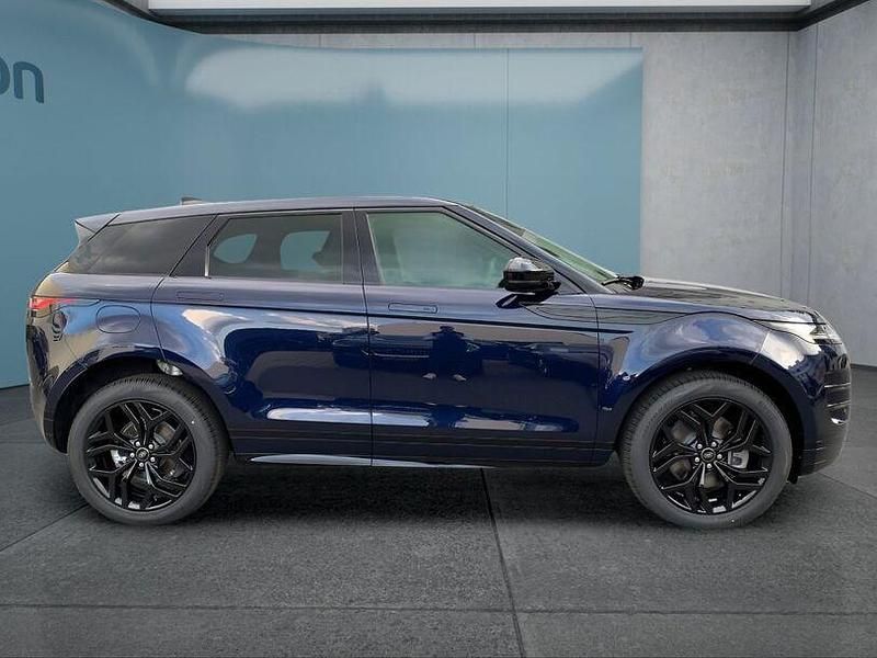 Second-hand Land Rover Range Rover evoque 2024 Albastru SUV