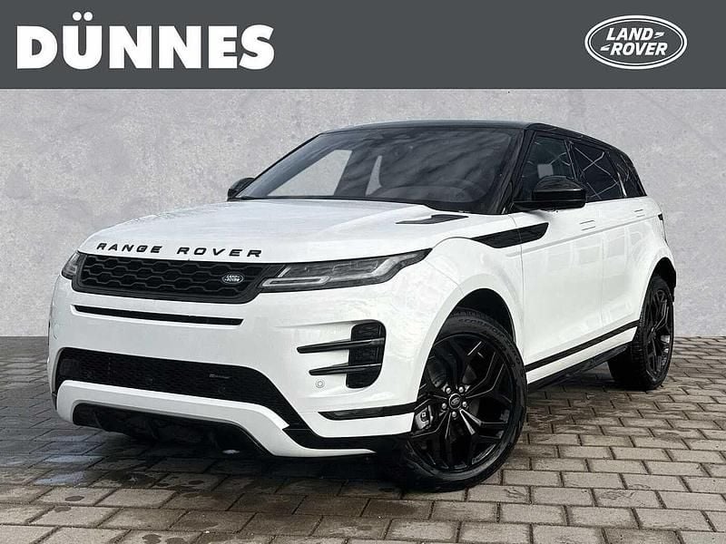 Gebraucht Land Rover Range Rover evoque SE Dynamic 165 PS (121 kW) 2023 Fuji white SUV