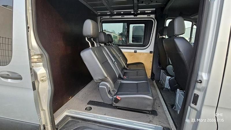 Gebraucht Mercedes Sprinter 163 PS (119 kW) 2020 Silber Van