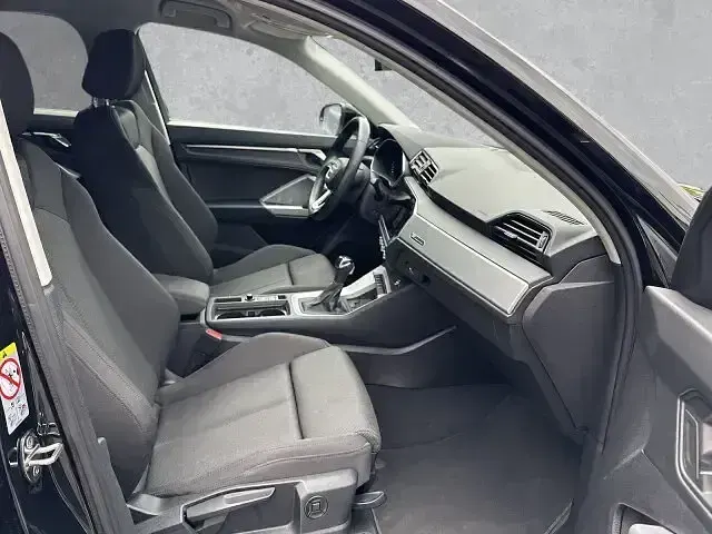 Gebraucht Audi Q3 Advanced 150 PS (110 kW) 2022 Schwarz SUV