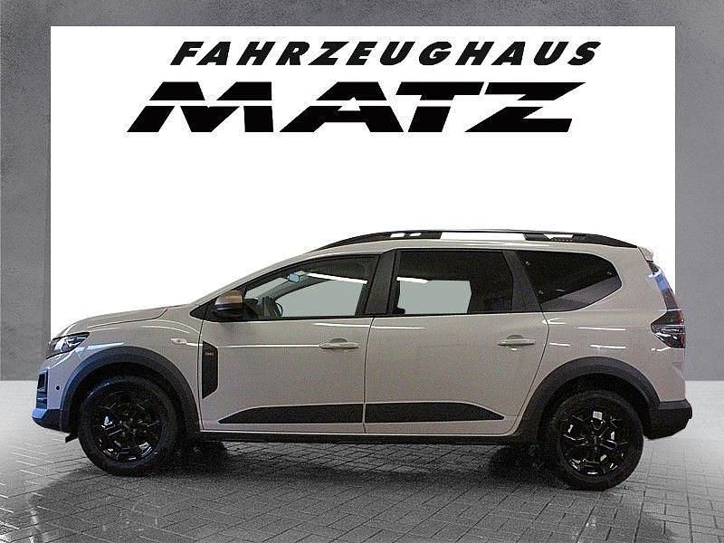 Neu Dacia Jogger Extreme 110 PS (80 kW) 2026 Beige Van / Kleinbus