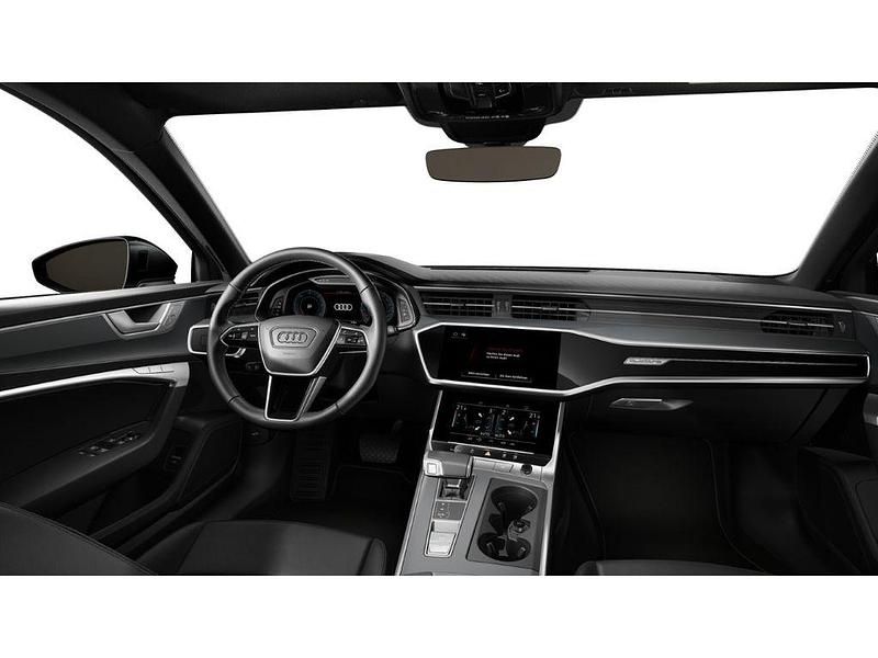 Gebraucht Audi A6 Advanced 245 PS (180 kW) 2025 Mythosschwarz (metallic) Kombi