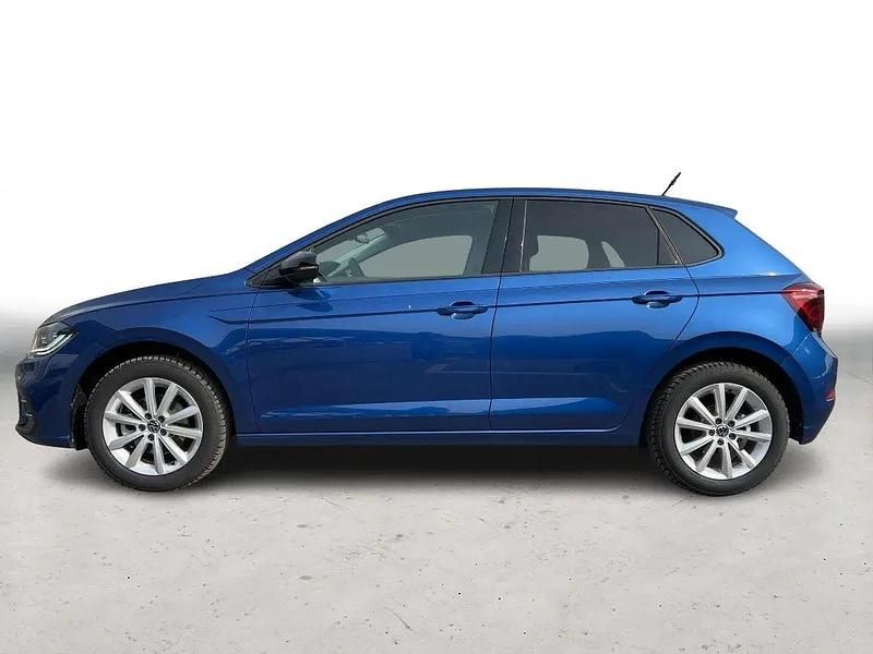 Gebraucht VW Polo Style 85 PS (62 kW) 2025 Blau Kleinwagen