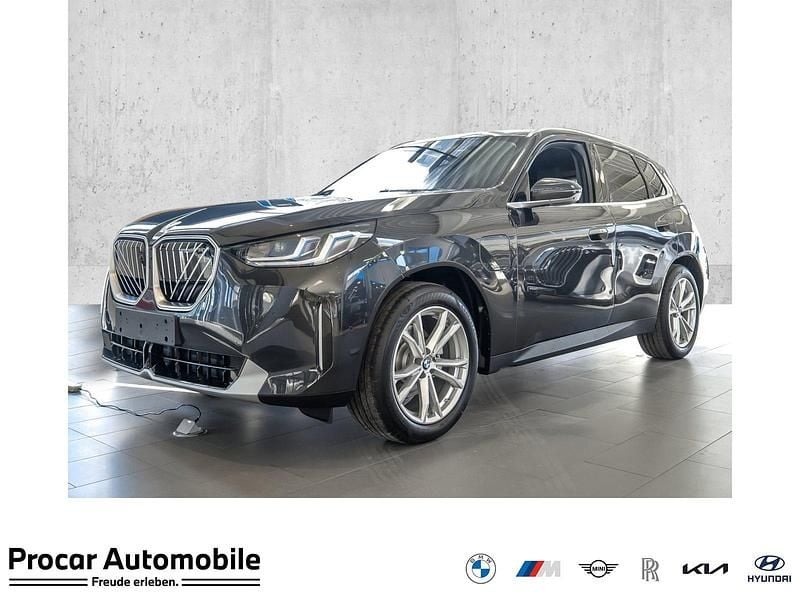 Neu BMW X3 Sport Line 299 PS (219 kW) 2025 Grau SUV