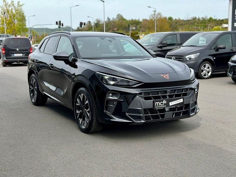 Gebraucht Cupra Terramar 150 PS (110 kW) 2025 Schwarz SUV