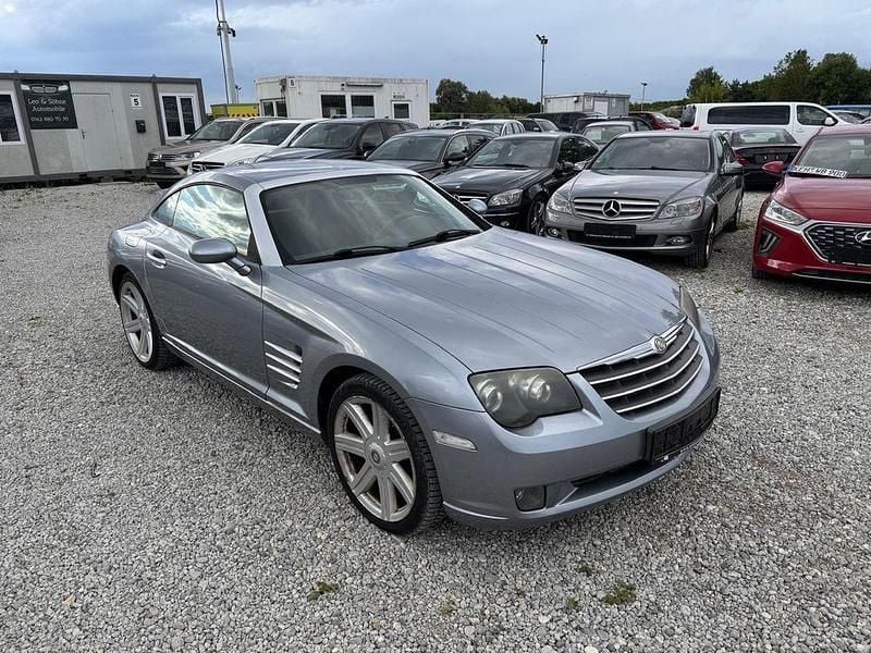 Gebraucht Chrysler Crossfire 218 PS (160 kW) 2004 Blau