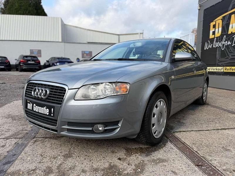 Gebraucht Audi A4 131 PS (96 kW) 2005 Silber Limousine