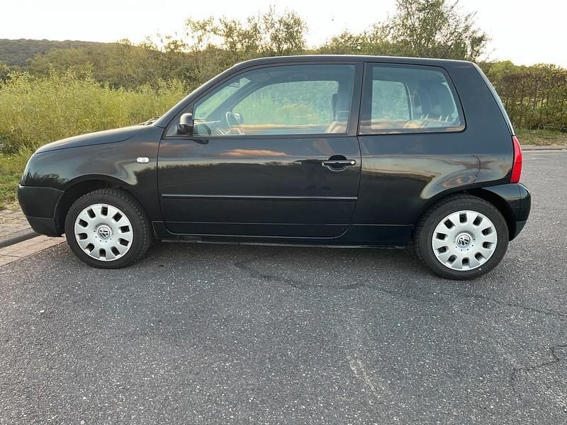 Schwarz Gebraucht 2005 VW Lupo Kleinwagen | 1.690 € (Fairer Preis) - Bild 1/4