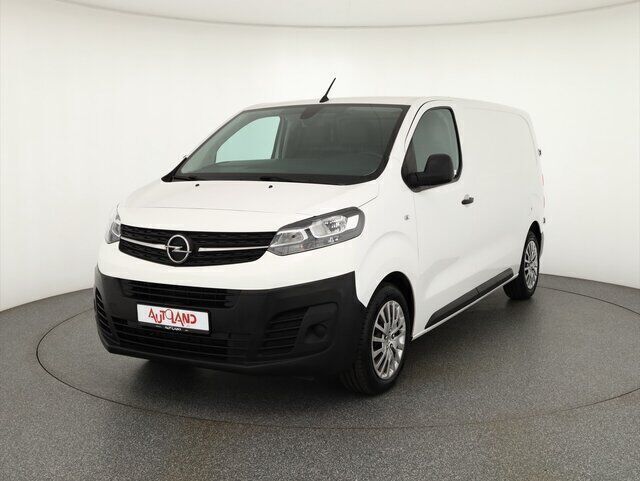 Weiß Gebraucht 2020 Opel Vivaro Van | 19.990 € (Fairer Preis) - Bild 1/4
