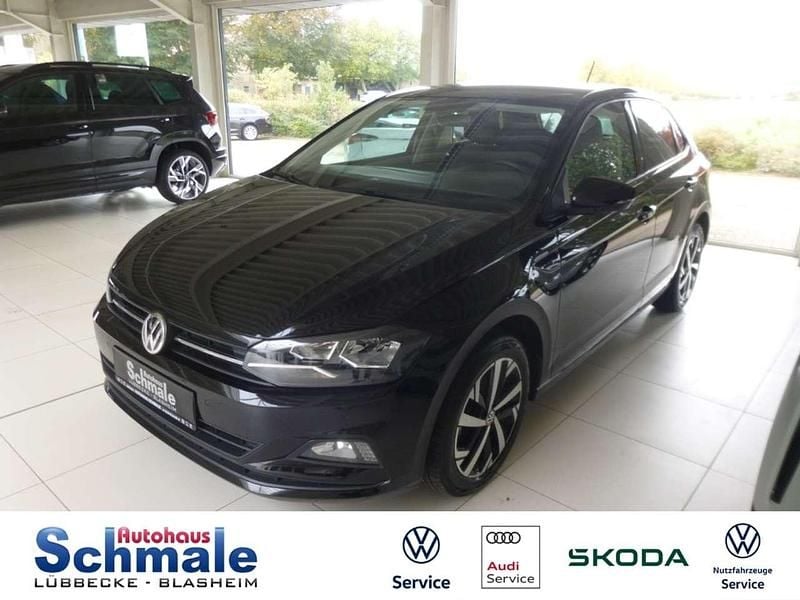 Schwarz Gebraucht 2018 VW Polo Join Kleinwagen | 15.990 € (Fairer Preis) - Bild 1/4
