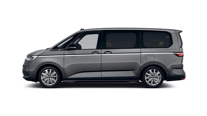 Gebraucht VW Multivan Style 245 PS (180 kW) 2025 Indiumgrau metallic Van