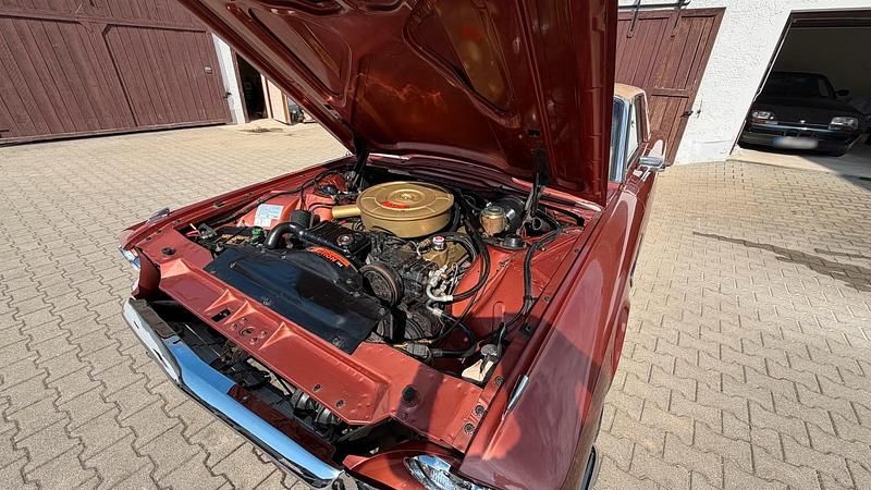 Gebraucht Ford Thunderbird 300 PS (220 kW) 1965 Andere farben Coupé