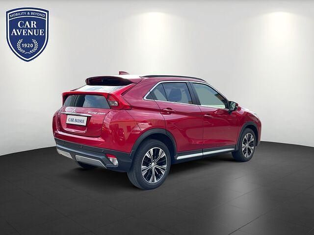 Gebraucht Mitsubishi Eclipse Cross Active 163 PS (119 kW) 2019 Rot schwarz SUV