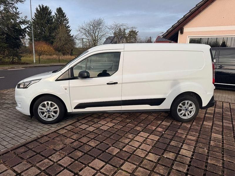 Gebraucht Ford Transit Connect Trend 120 PS (88 kW) 2021 Frozen white Van / Kleinbus