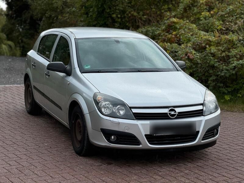 Gebraucht 2004 Opel Astra Kleinwagen | 999 € (Guter Preis) - Bild 1/4