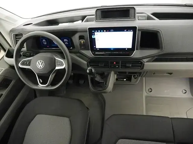 Occasion VW Crafter 177 ch (130 kW) 2025 Blanc Van