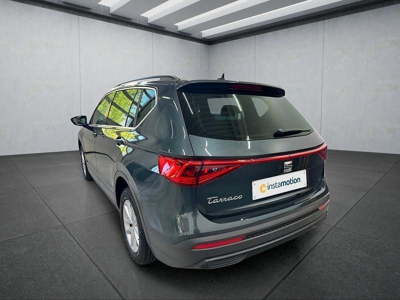 Grün Gebraucht 2022 Seat Tarraco Style SUV | 27.699 € (Fairer Preis) - Bild 1/1