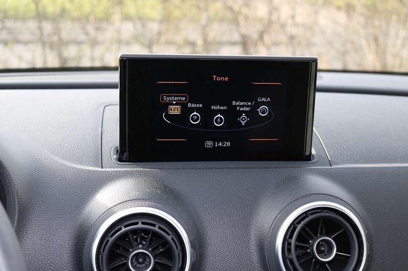 Gebraucht Audi A3 Ambition 150 PS (110 kW) 2016 Grau Kombi