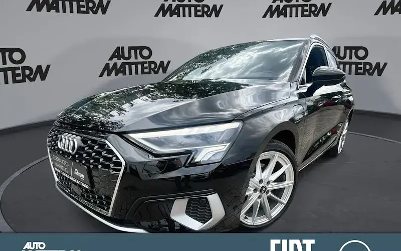 Gebraucht Audi A3 Advanced 204 PS (150 kW) 2021 Limousine