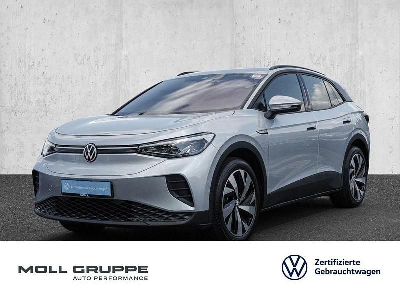 Silber Gebraucht 2023 VW ID.4 Pro Performance SUV | 32.350 € (Guter Preis) - Bild 1/4