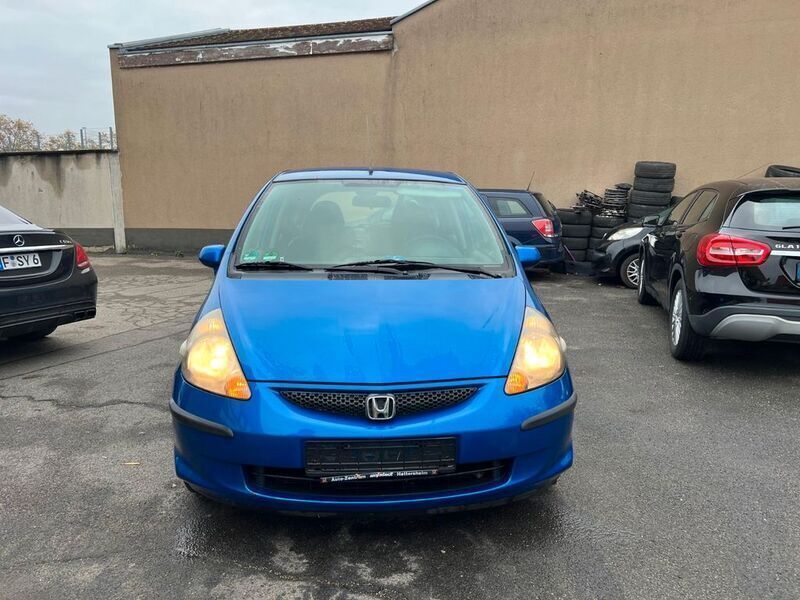 Blau Gebraucht 2007 Honda Jazz Cool Kleinwagen | 1.200 € (Fairer Preis) - Bild 1/4