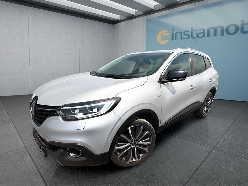 Grau Gebraucht 2018 Renault Kadjar SUV | 15.699 € (Fairer Preis) - Bild 1/4