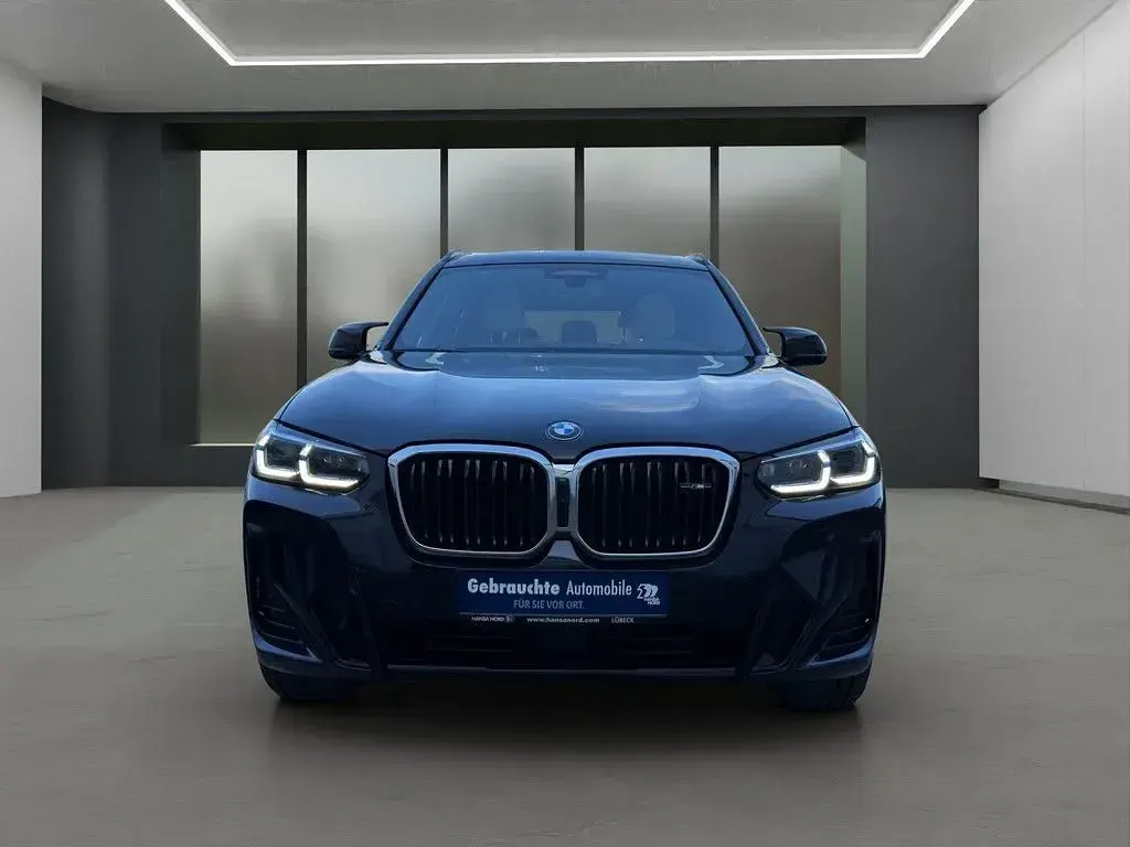 Gebraucht BMW X3 Performance 340 PS (250 kW) 2023 Schwarz SUV