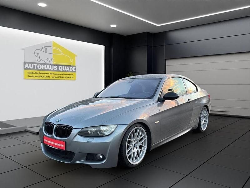 Gebraucht BMW 335 Comfort Edition 306 PS (225 kW) 2008 Grau Coupé