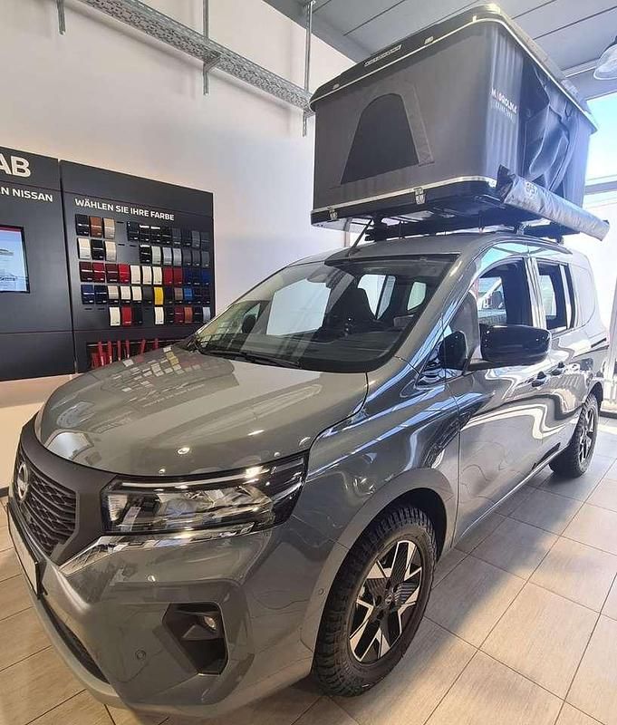 Grau Neu 2025 Nissan Townstar Tekna Van | 41.990 € - Bild 1/4