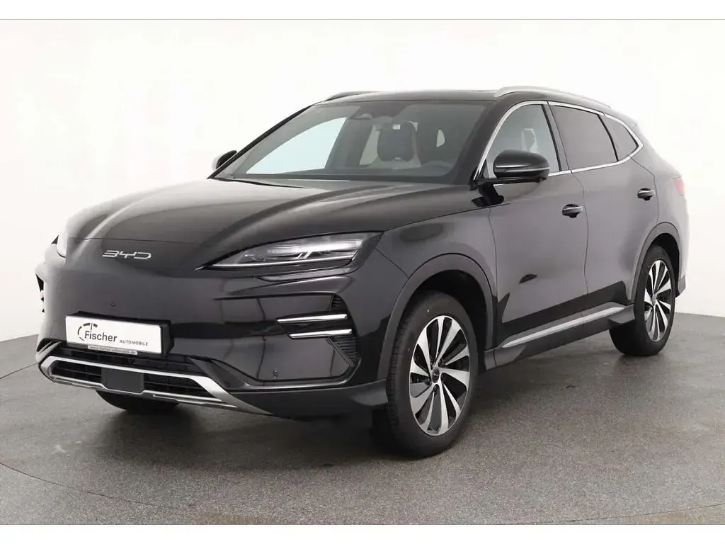 Neu BYD Seal U Design 160 kW (218 PS) 2026 Obsidian black SUV