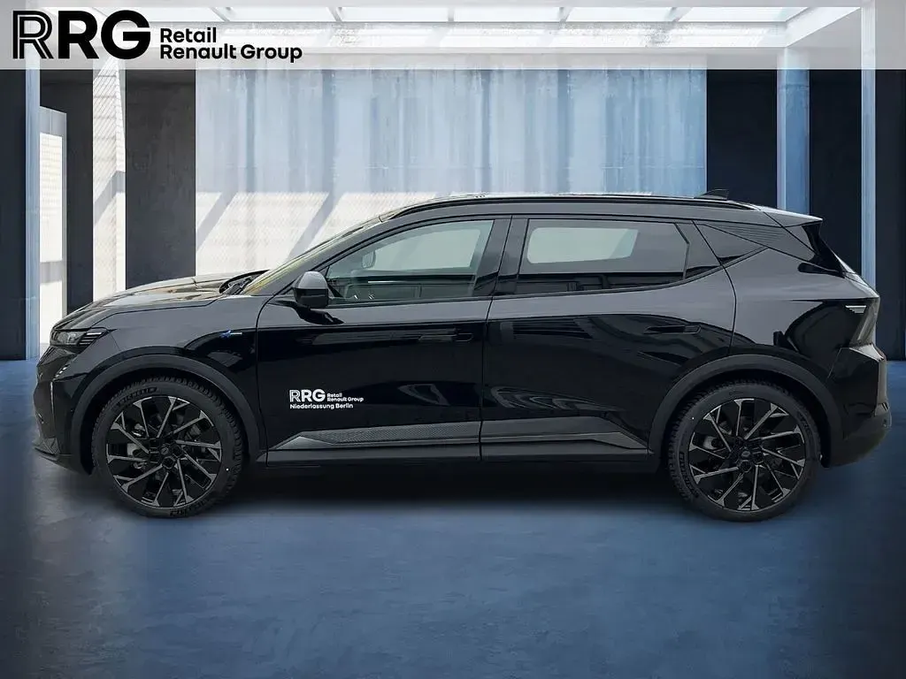 Brugt Renault Scenic E-Tech Esprit Alpine 55 kW (75 HK) 2025 Sort SUV