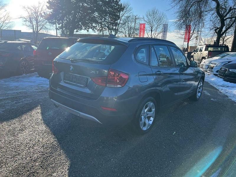 Brugt BMW X1 Performance 184 HK (135 kW) 2014 Grå SUV