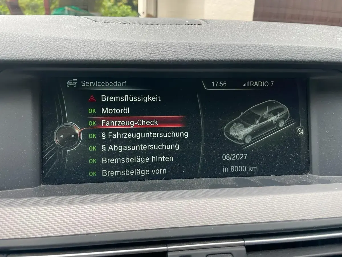 Gebraucht BMW 535 313 PS (230 kW) 2013 Schwarz Kombi